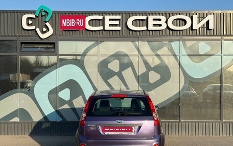 Ford Fiesta, 2008 год, 640 000 рублей, 6 фотография