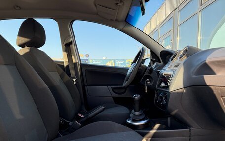 Ford Fiesta, 2008 год, 640 000 рублей, 7 фотография