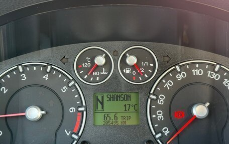 Ford Fiesta, 2008 год, 640 000 рублей, 16 фотография