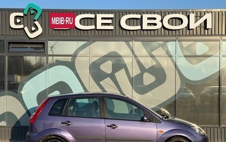 Ford Fiesta, 2008 год, 640 000 рублей, 8 фотография