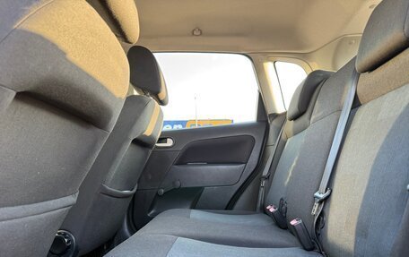 Ford Fiesta, 2008 год, 640 000 рублей, 10 фотография