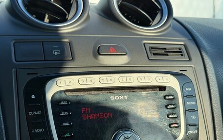 Ford Fiesta, 2008 год, 640 000 рублей, 15 фотография