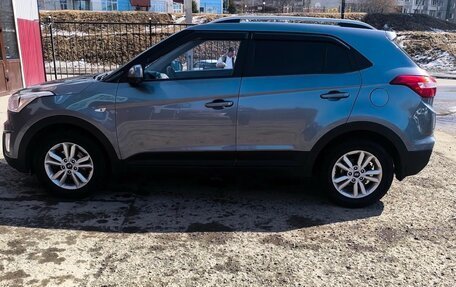 Hyundai Creta I рестайлинг, 2016 год, 1 600 000 рублей, 4 фотография