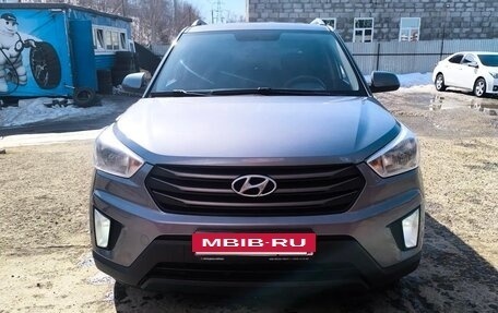 Hyundai Creta I рестайлинг, 2016 год, 1 600 000 рублей, 5 фотография