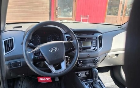 Hyundai Creta I рестайлинг, 2016 год, 1 600 000 рублей, 7 фотография