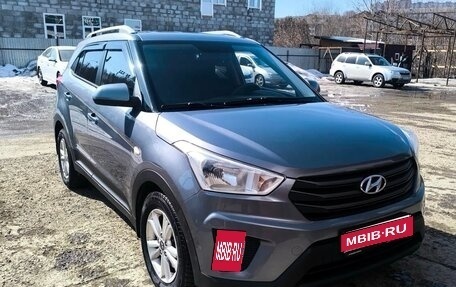 Hyundai Creta I рестайлинг, 2016 год, 1 600 000 рублей, 1 фотография