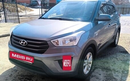 Hyundai Creta I рестайлинг, 2016 год, 1 600 000 рублей, 2 фотография