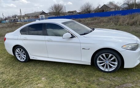 BMW 5 серия, 2013 год, 1 450 000 рублей, 1 фотография