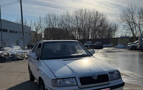 Skoda Felicia I рестайлинг, 2001 год, 100 000 рублей, 1 фотография