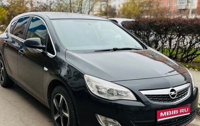 Opel Astra J, 2012 год, 1 011 000 рублей, 1 фотография