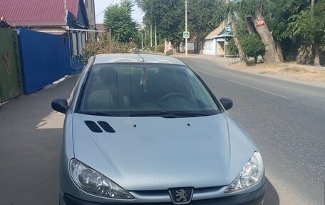 Peugeot 206, 2007 год, 240 000 рублей, 1 фотография