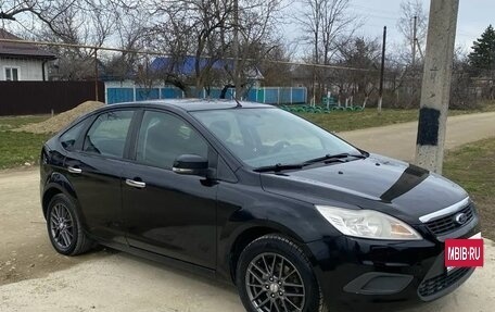 Ford Focus II рестайлинг, 2010 год, 590 000 рублей, 1 фотография