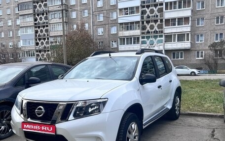 Nissan Terrano III, 2017 год, 1 590 000 рублей, 1 фотография