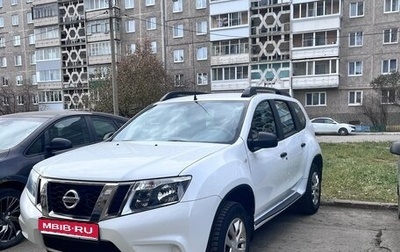 Nissan Terrano III, 2017 год, 1 590 000 рублей, 1 фотография