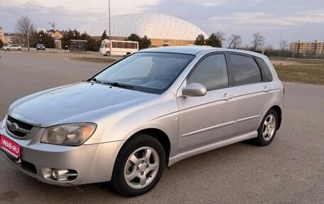 KIA Cerato I, 2006 год, 420 000 рублей, 1 фотография