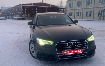 Audi A6, 2017 год, 2 290 000 рублей, 1 фотография