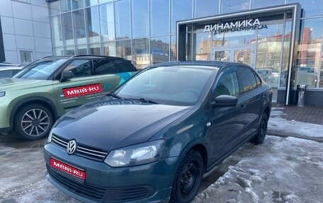 Volkswagen Polo VI (EU Market), 2013 год, 630 000 рублей, 1 фотография