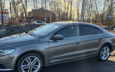 Volkswagen Passat CC I рестайлинг, 2010 год, 1 150 000 рублей, 1 фотография