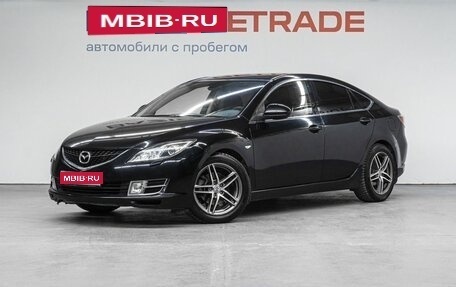 Mazda 6, 2008 год, 810 000 рублей, 1 фотография