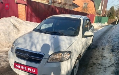 ЗАЗ Vida, 2012 год, 370 000 рублей, 1 фотография
