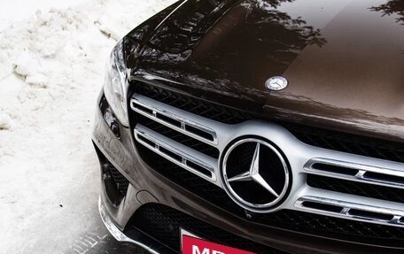 Mercedes-Benz GLS, 2017 год, 3 990 000 рублей, 10 фотография