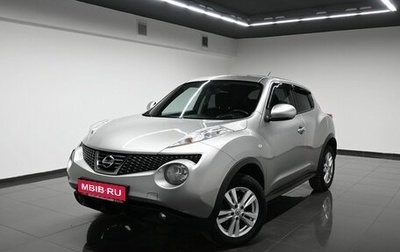 Nissan Juke II, 2014 год, 1 295 000 рублей, 1 фотография