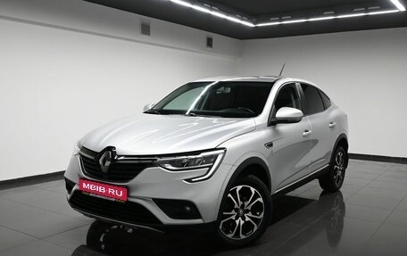 Renault Arkana I, 2019 год, 1 545 000 рублей, 1 фотография