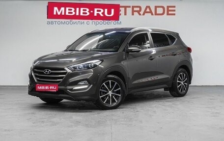 Hyundai Tucson III, 2018 год, 1 999 000 рублей, 1 фотография