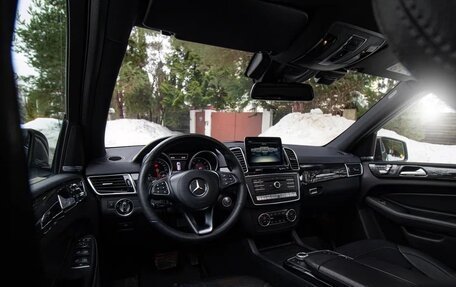 Mercedes-Benz GLS, 2017 год, 3 990 000 рублей, 16 фотография