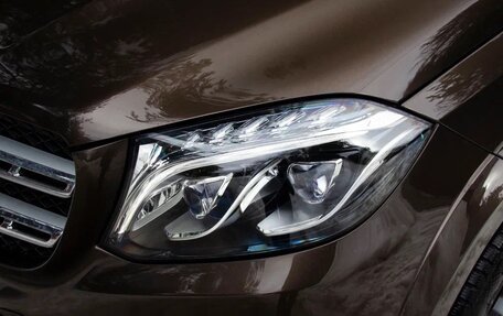 Mercedes-Benz GLS, 2017 год, 3 990 000 рублей, 12 фотография