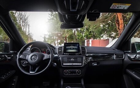 Mercedes-Benz GLS, 2017 год, 3 990 000 рублей, 17 фотография