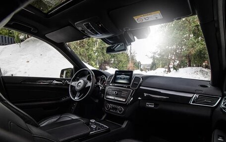 Mercedes-Benz GLS, 2017 год, 3 990 000 рублей, 15 фотография