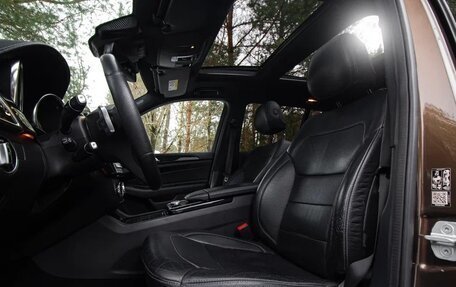 Mercedes-Benz GLS, 2017 год, 3 990 000 рублей, 20 фотография