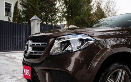 Mercedes-Benz GLS, 2017 год, 3 990 000 рублей, 13 фотография