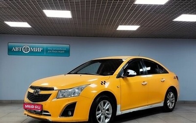 Chevrolet Cruze II, 2013 год, 594 000 рублей, 1 фотография
