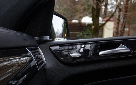 Mercedes-Benz GLS, 2017 год, 3 990 000 рублей, 22 фотография