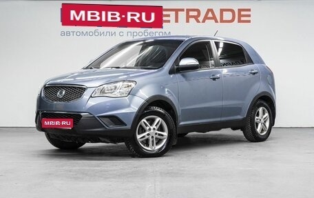 SsangYong Actyon II рестайлинг, 2011 год, 735 000 рублей, 1 фотография