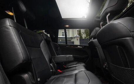 Mercedes-Benz GLS, 2017 год, 3 990 000 рублей, 31 фотография