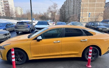 KIA K5, 2021 год, 1 350 000 рублей, 2 фотография