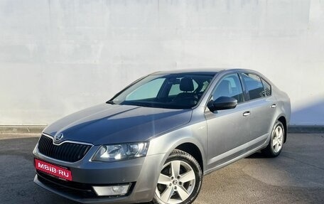 Skoda Octavia, 2016 год, 1 280 000 рублей, 1 фотография