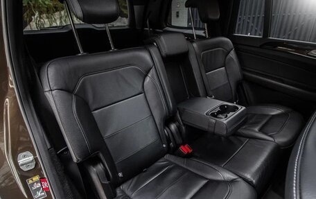 Mercedes-Benz GLS, 2017 год, 3 990 000 рублей, 32 фотография