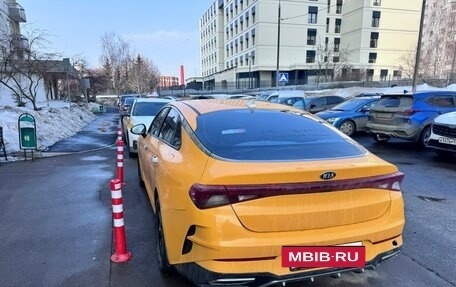 KIA K5, 2021 год, 1 350 000 рублей, 5 фотография