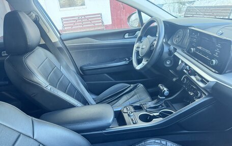 KIA K5, 2021 год, 1 350 000 рублей, 7 фотография