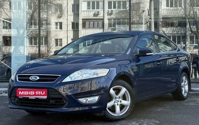 Ford Mondeo IV, 2013 год, 1 105 000 рублей, 1 фотография