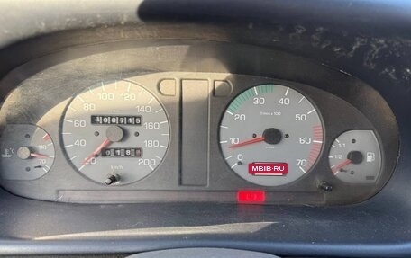 Skoda Felicia I рестайлинг, 2001 год, 100 000 рублей, 6 фотография