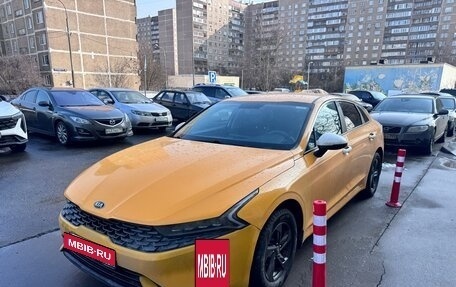 KIA K5, 2021 год, 1 350 000 рублей, 3 фотография
