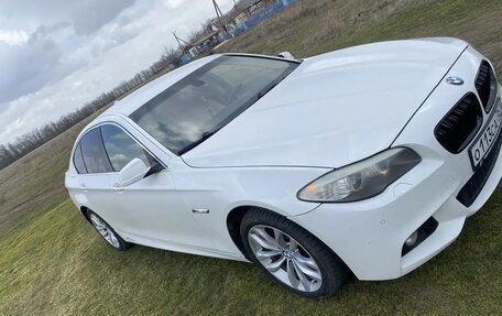 BMW 5 серия, 2013 год, 1 450 000 рублей, 4 фотография