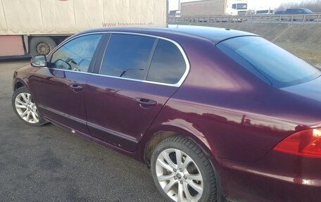 Skoda Superb III рестайлинг, 2014 год, 740 000 рублей, 7 фотография