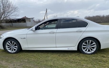 BMW 5 серия, 2013 год, 1 450 000 рублей, 7 фотография