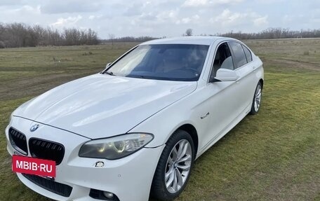 BMW 5 серия, 2013 год, 1 450 000 рублей, 6 фотография